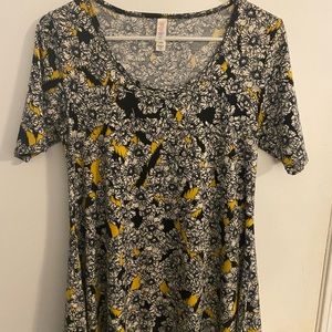 Lularoe Floral Top